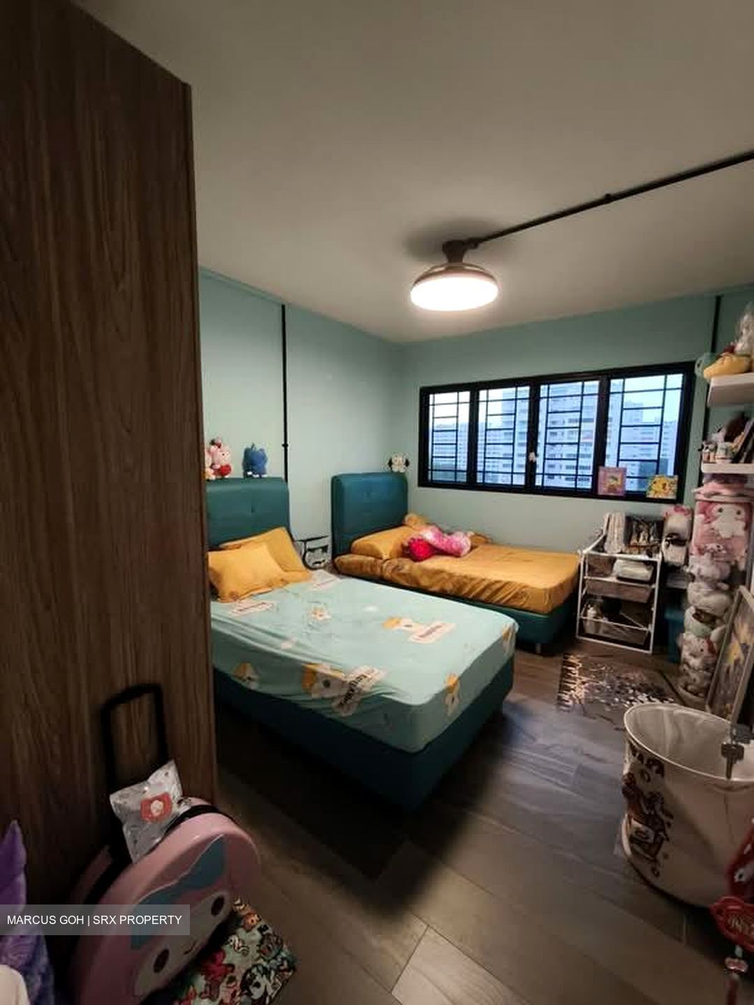 Blk 106 Gangsa Road (Bukit Panjang), HDB 4 Rooms #583828211